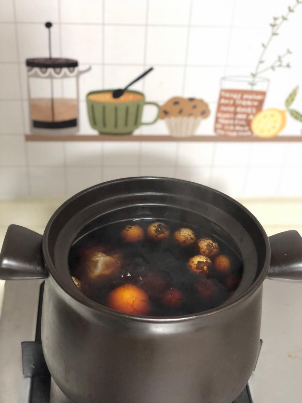 五香茶叶蛋