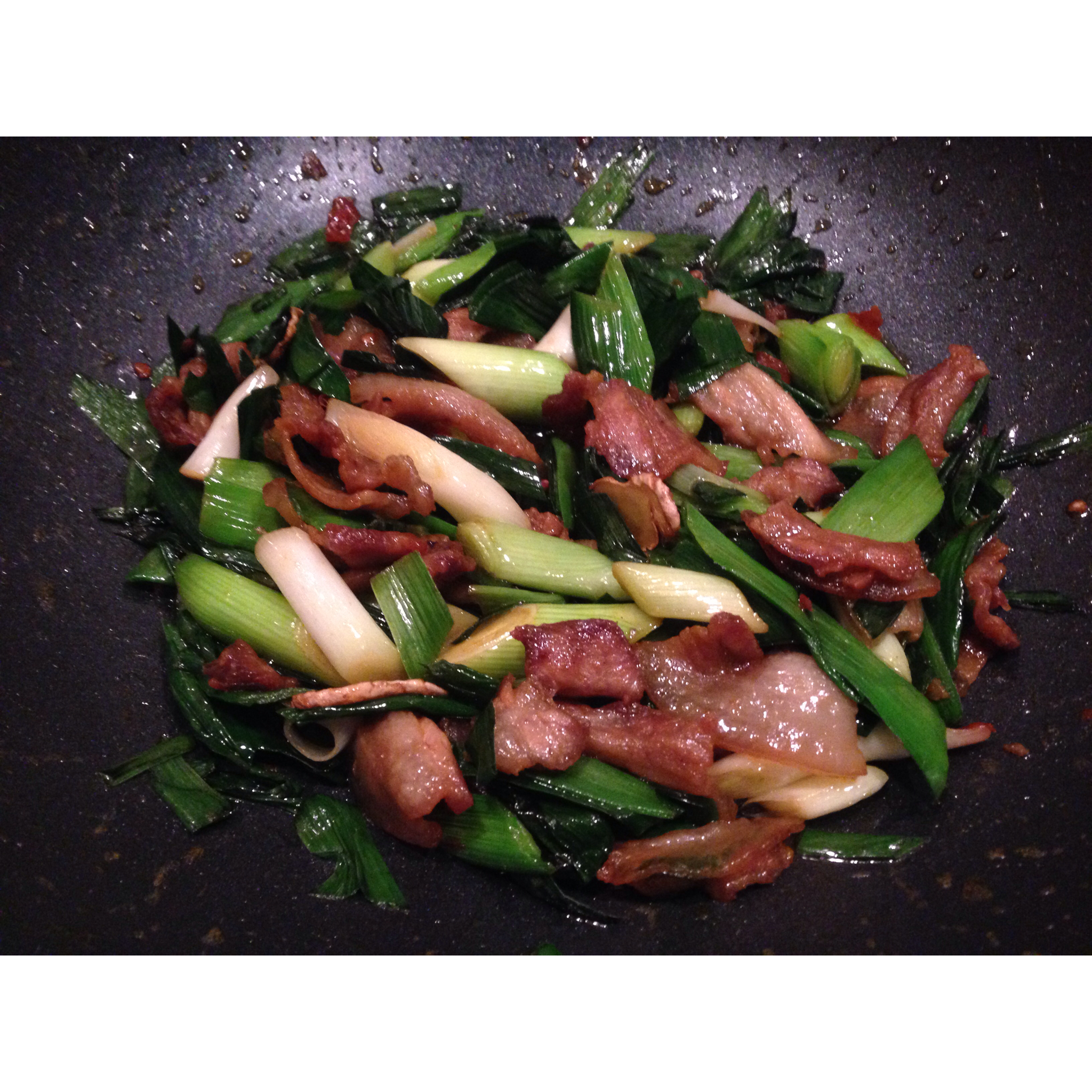 回锅肉