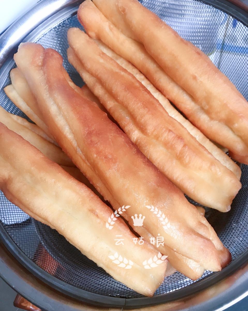 油条～无添加