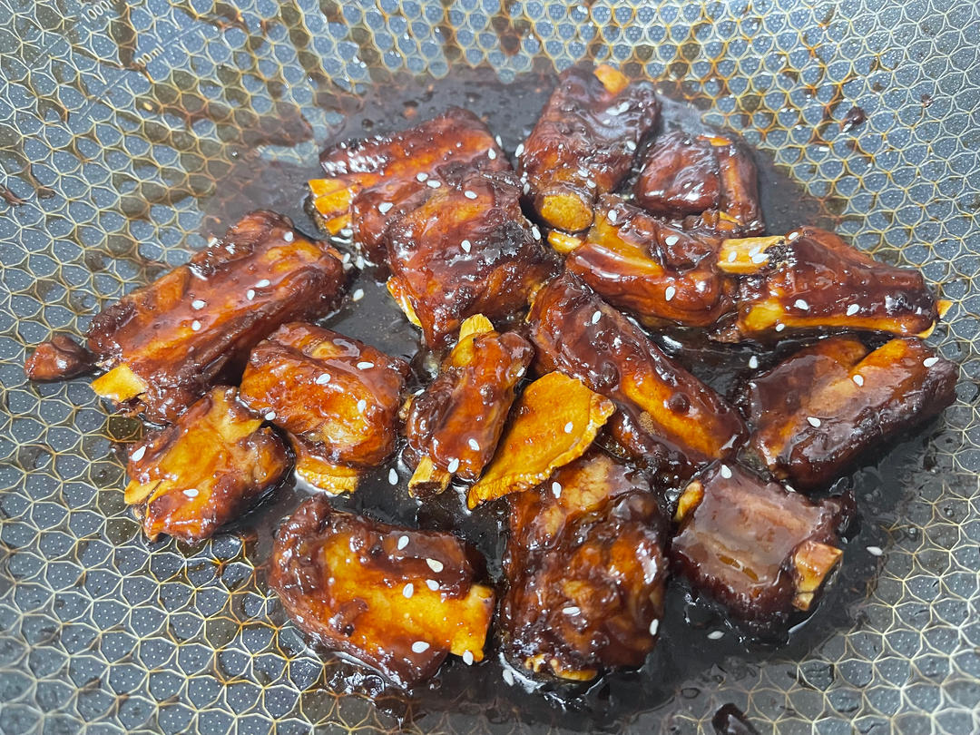 糖醋排骨