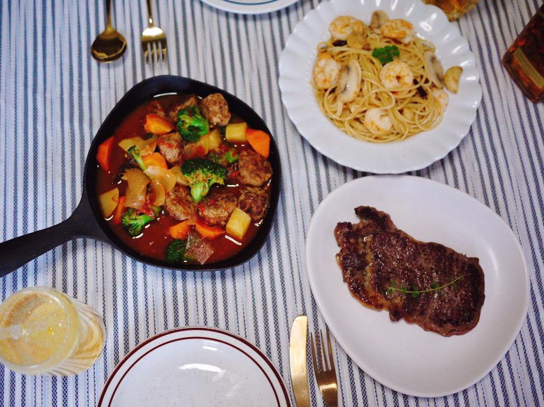 猪肉番茄炖菜—韩综《咖啡之友》