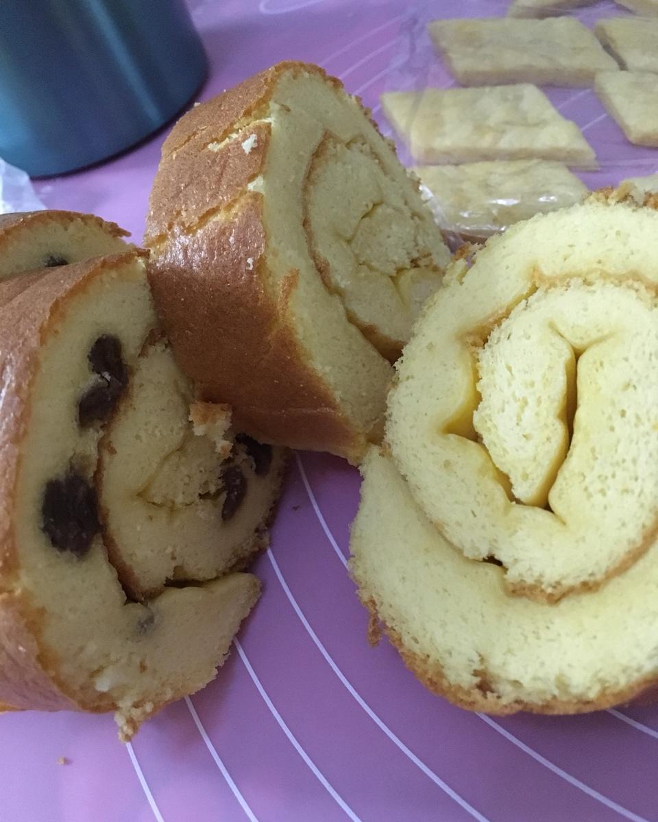 戚风蛋糕卷