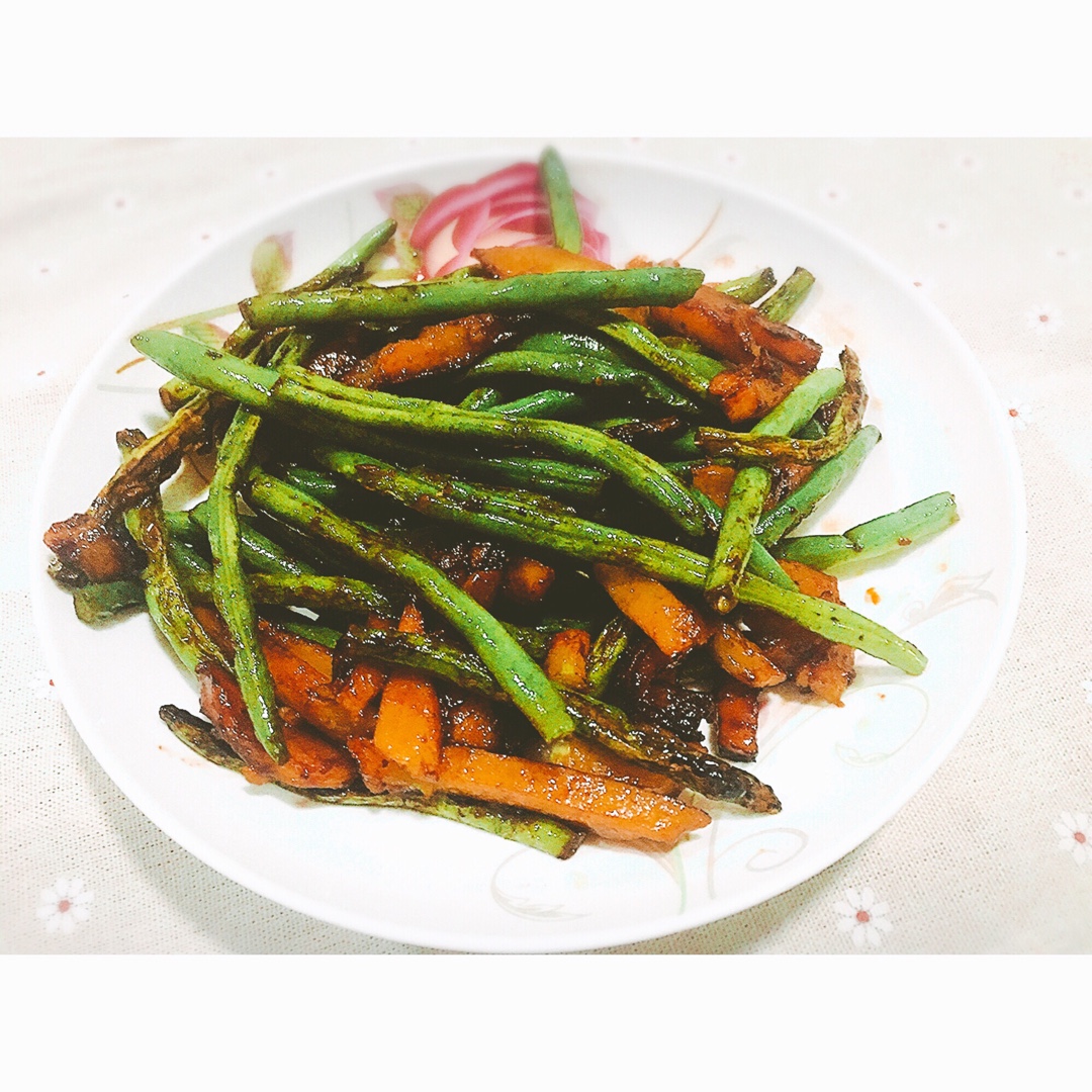 刀豆土豆