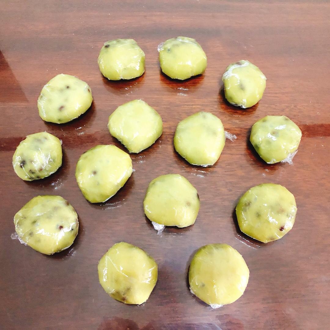 香糯可口的青团