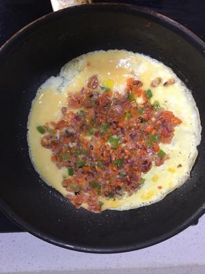 煎蛋卷omelet的做法 步骤3