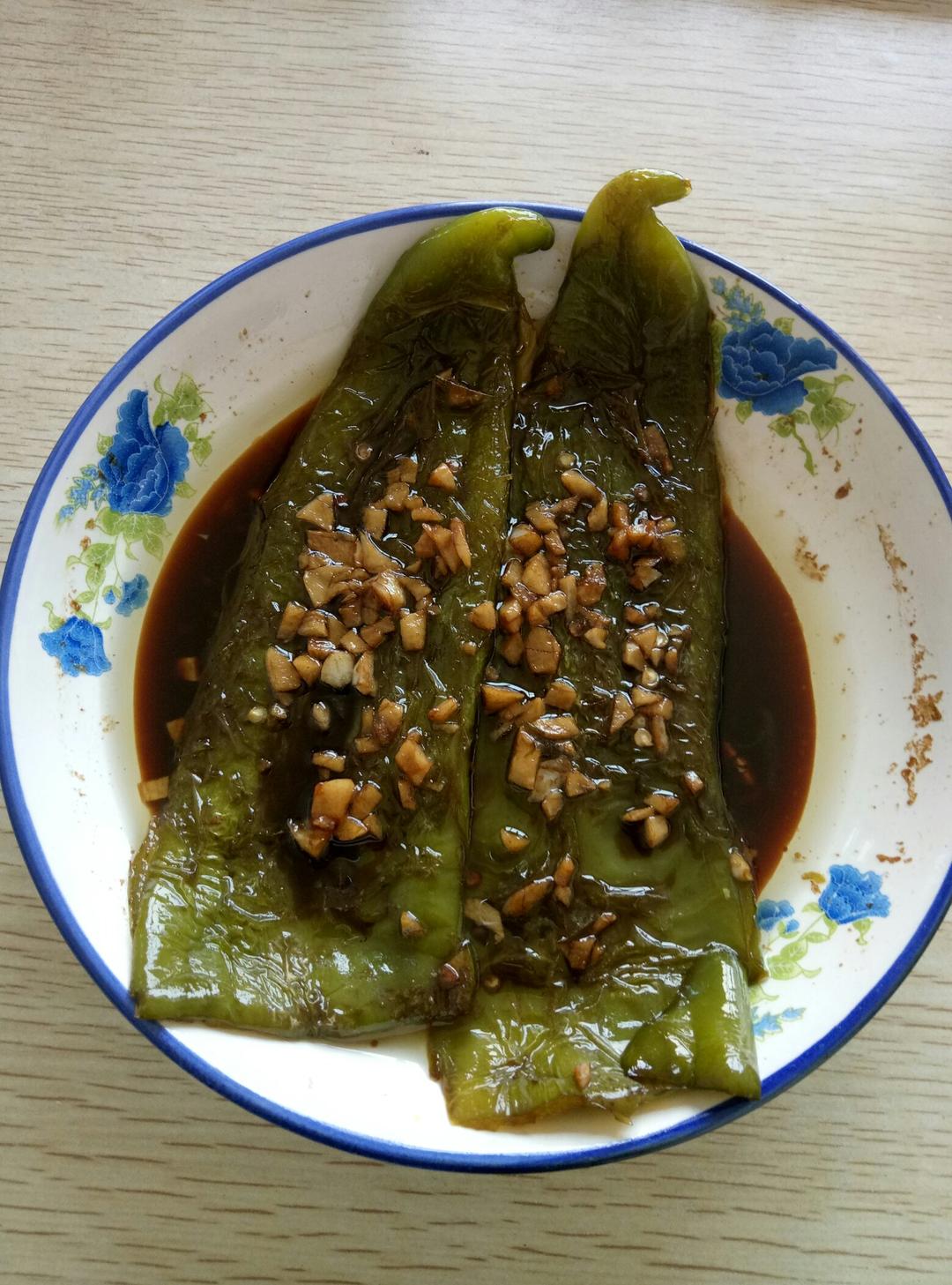 虎皮青椒