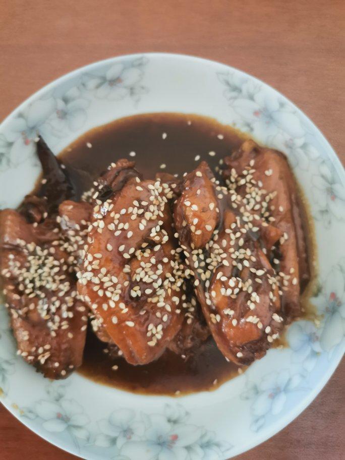 可乐鸡翅（超级成功案例）
ღ Candice ʚ🧸ྀིɞ