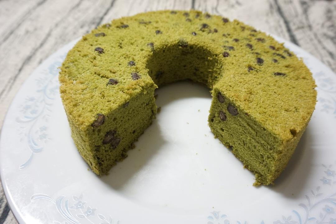 抹茶戚风