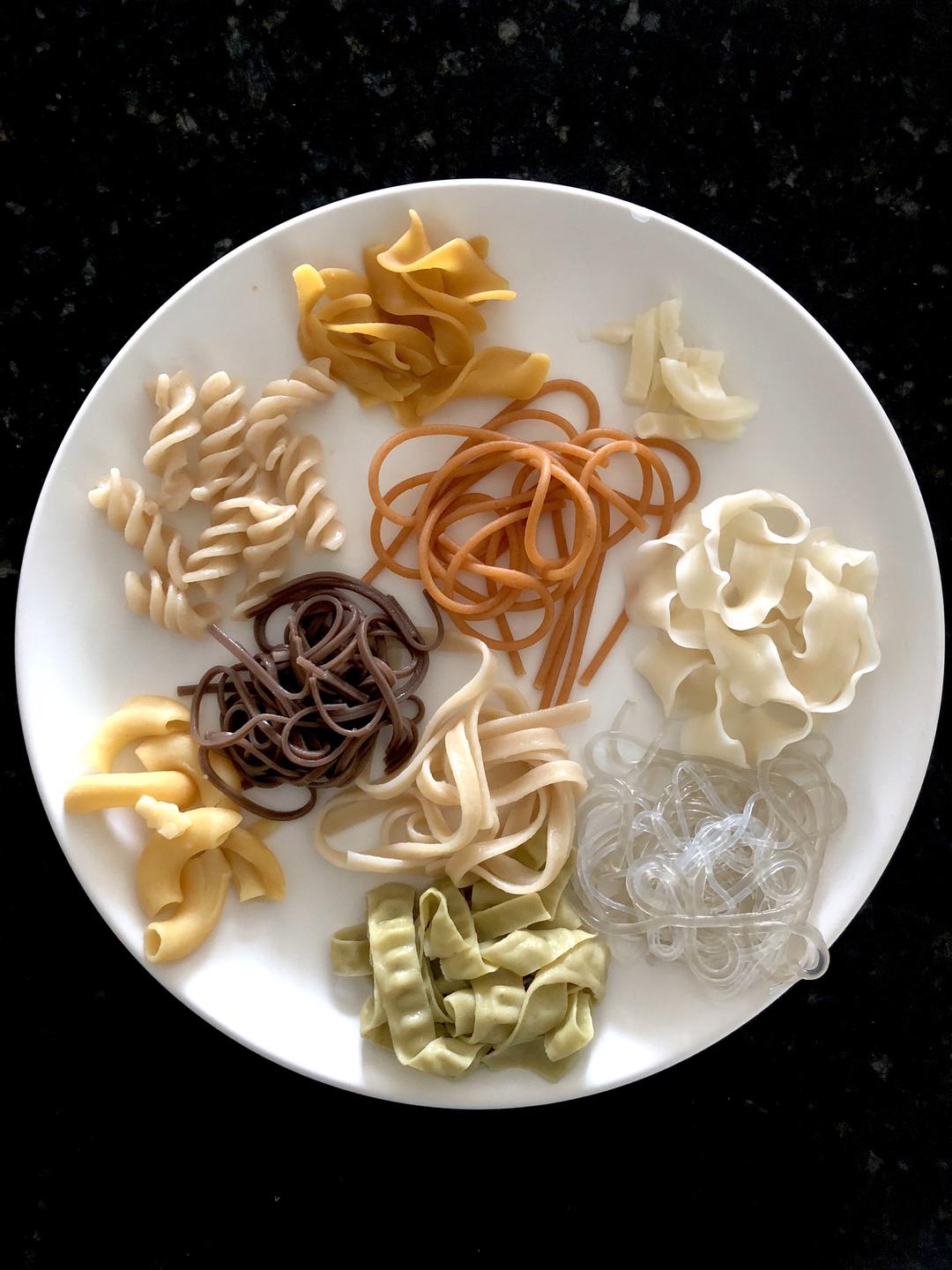 空气炸锅无油高蛋白健康减脂干脆面