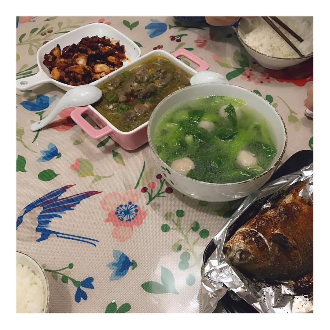 麻辣章鱼足
