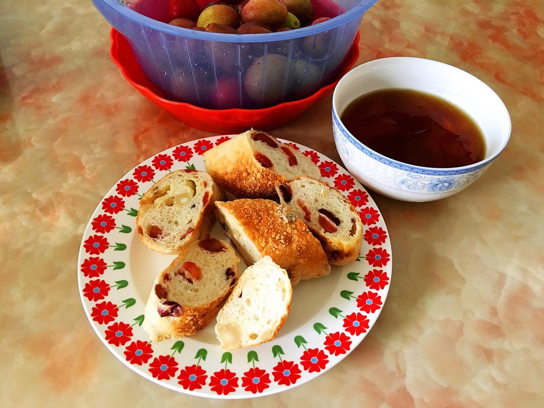 回家吃饭