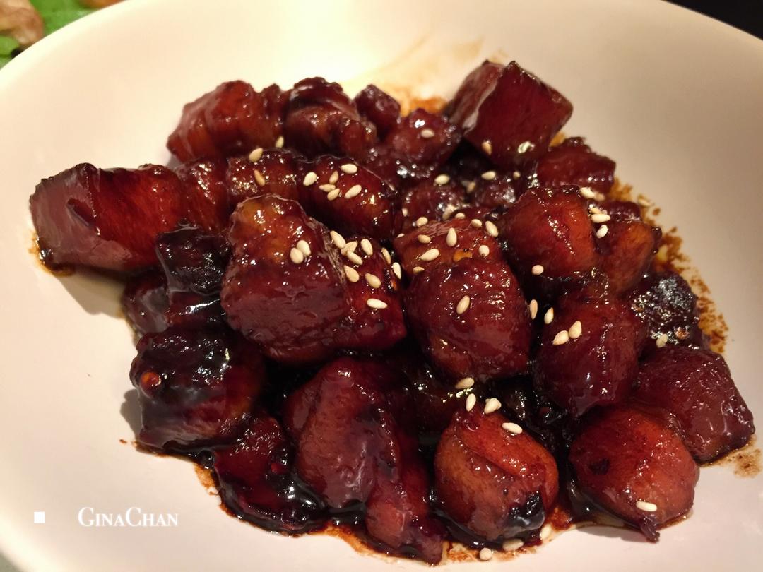 不焯水不放油的家常红烧肉