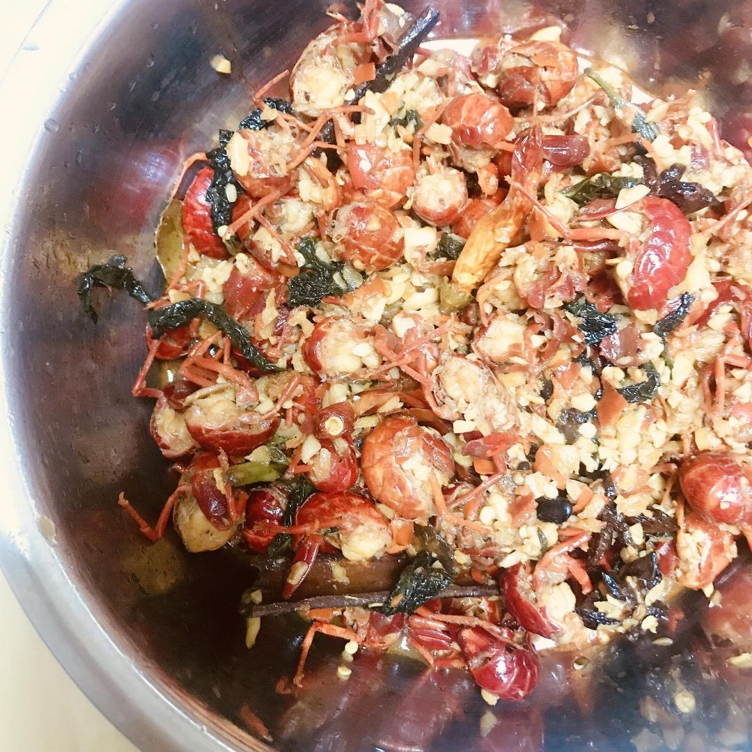 🦐超简单长沙口味虾🦐