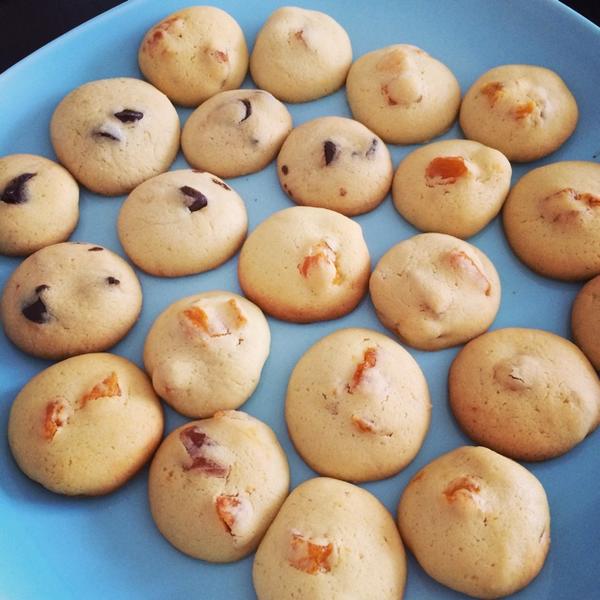 巧克力豆饼干（Chocolate Chip Cookies）