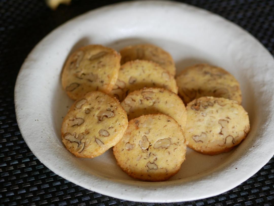 🍪核桃饼干🍪