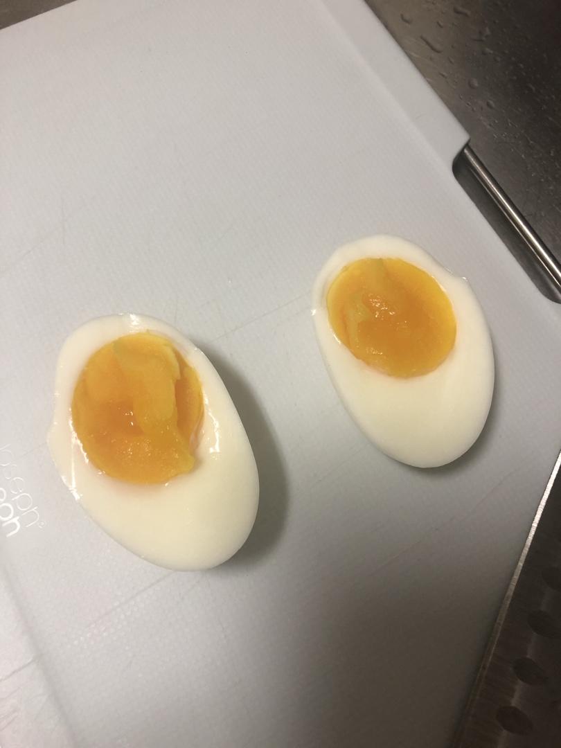 终于get到了最简单最完美的溏心蛋煮法