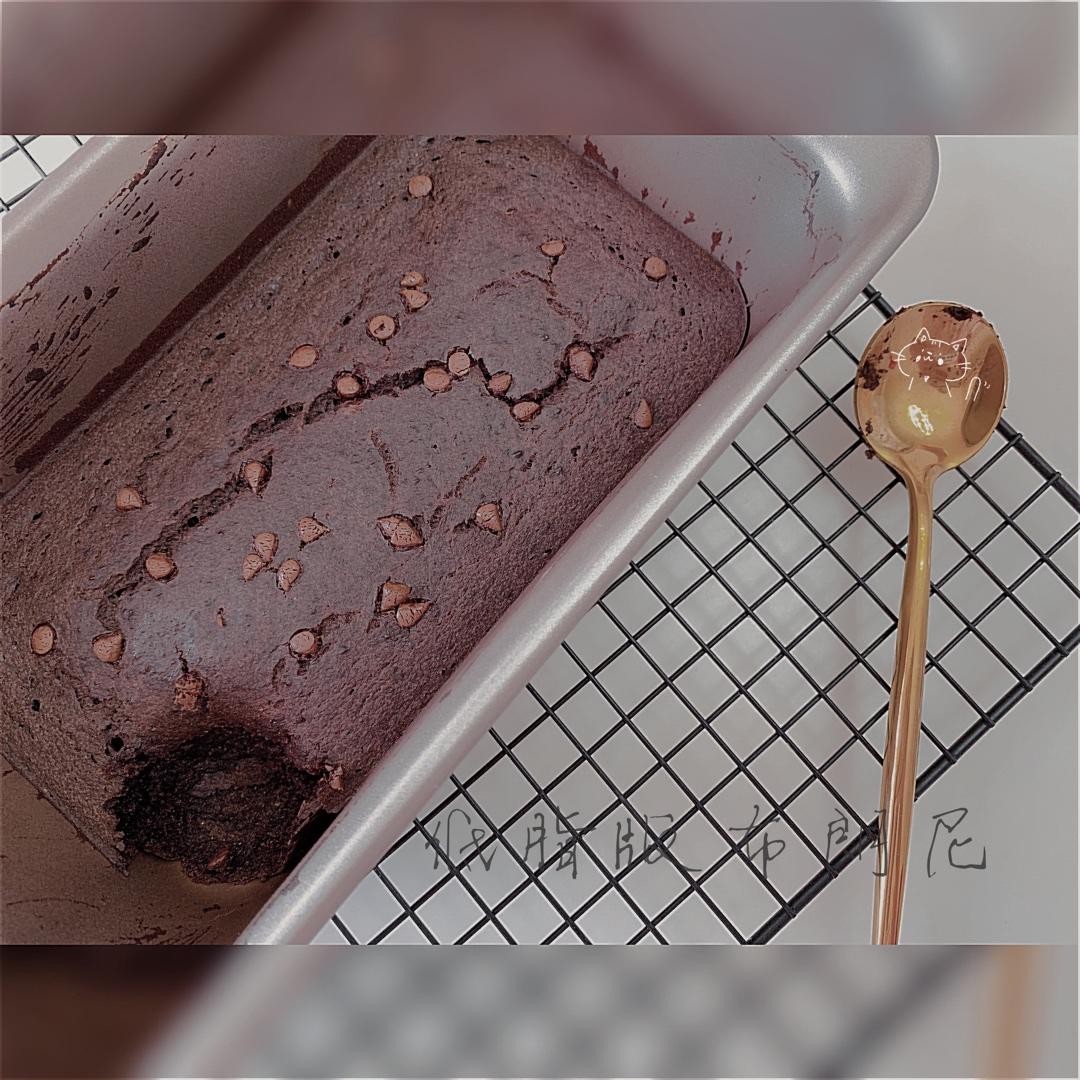 香蕉布朗尼(低热量无需巧克力快手版)