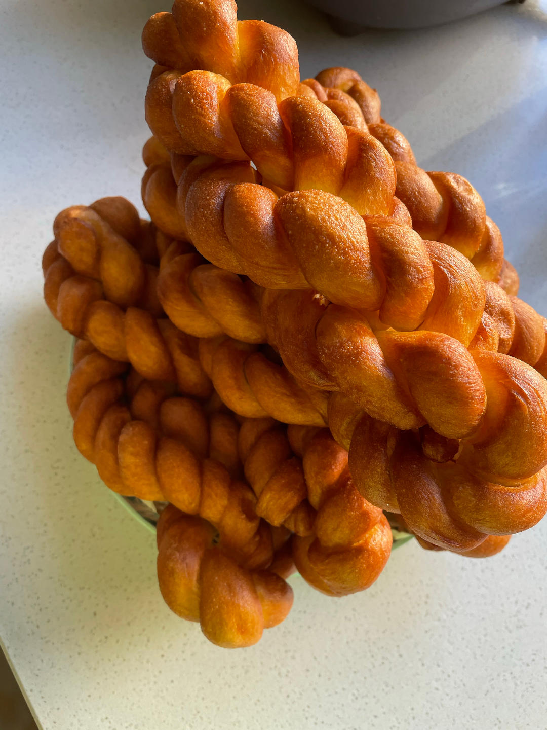 家常炸麻花（老式麻花）