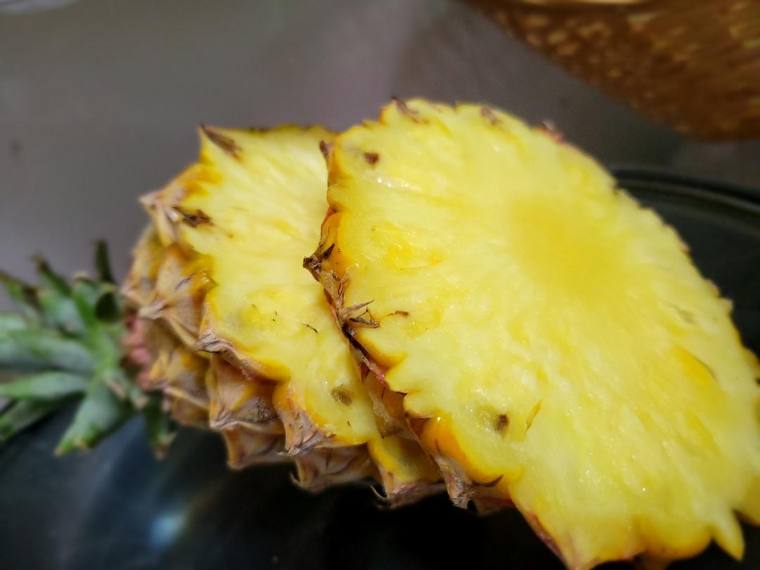 100%纯凤梨馅🍍/味道超浓/酸甜可口/无冬瓜蓉