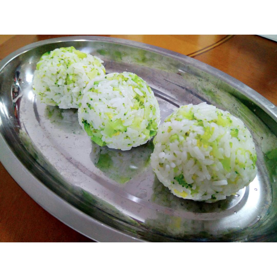 橄榄油西兰花饭团（常见问题已更新）