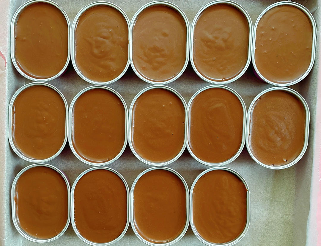 冰山熔岩巧克力