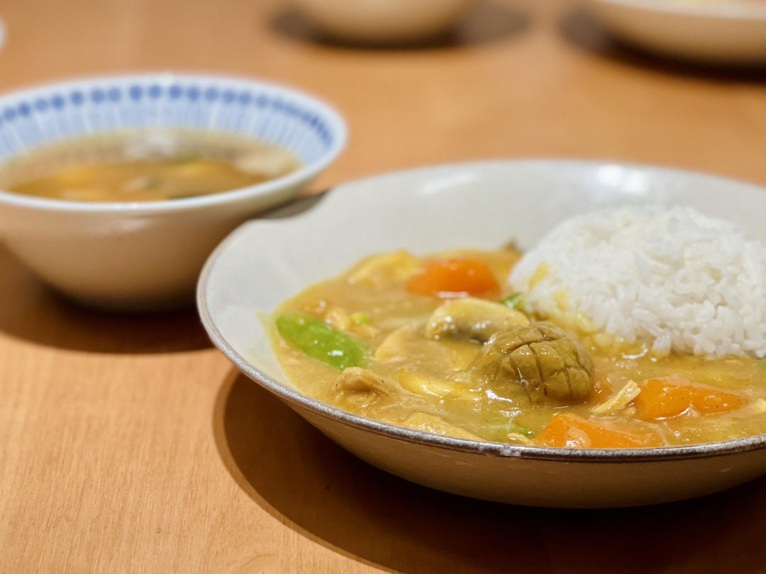 咖喱饭