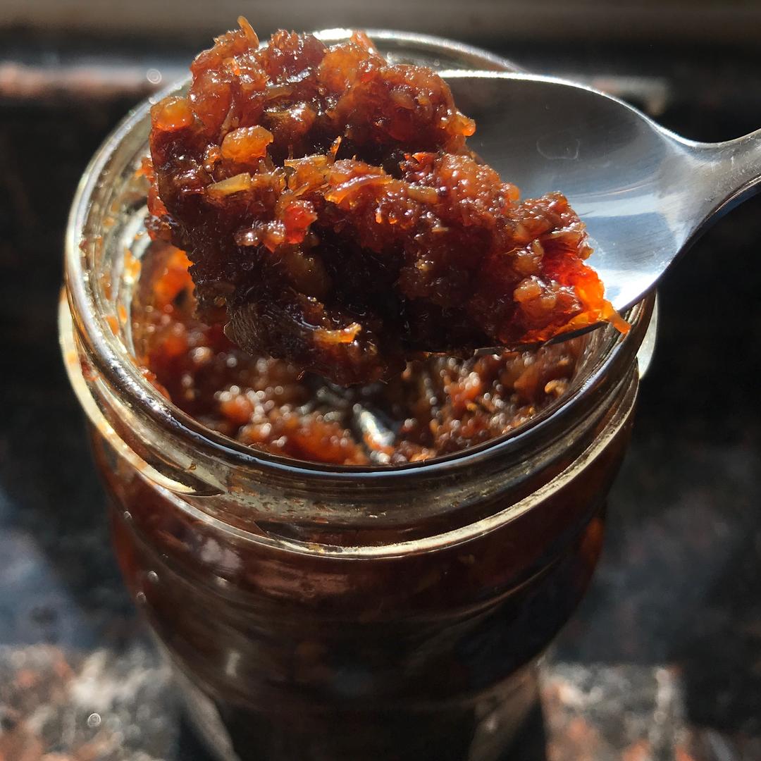 简易版鲜香极致XO酱