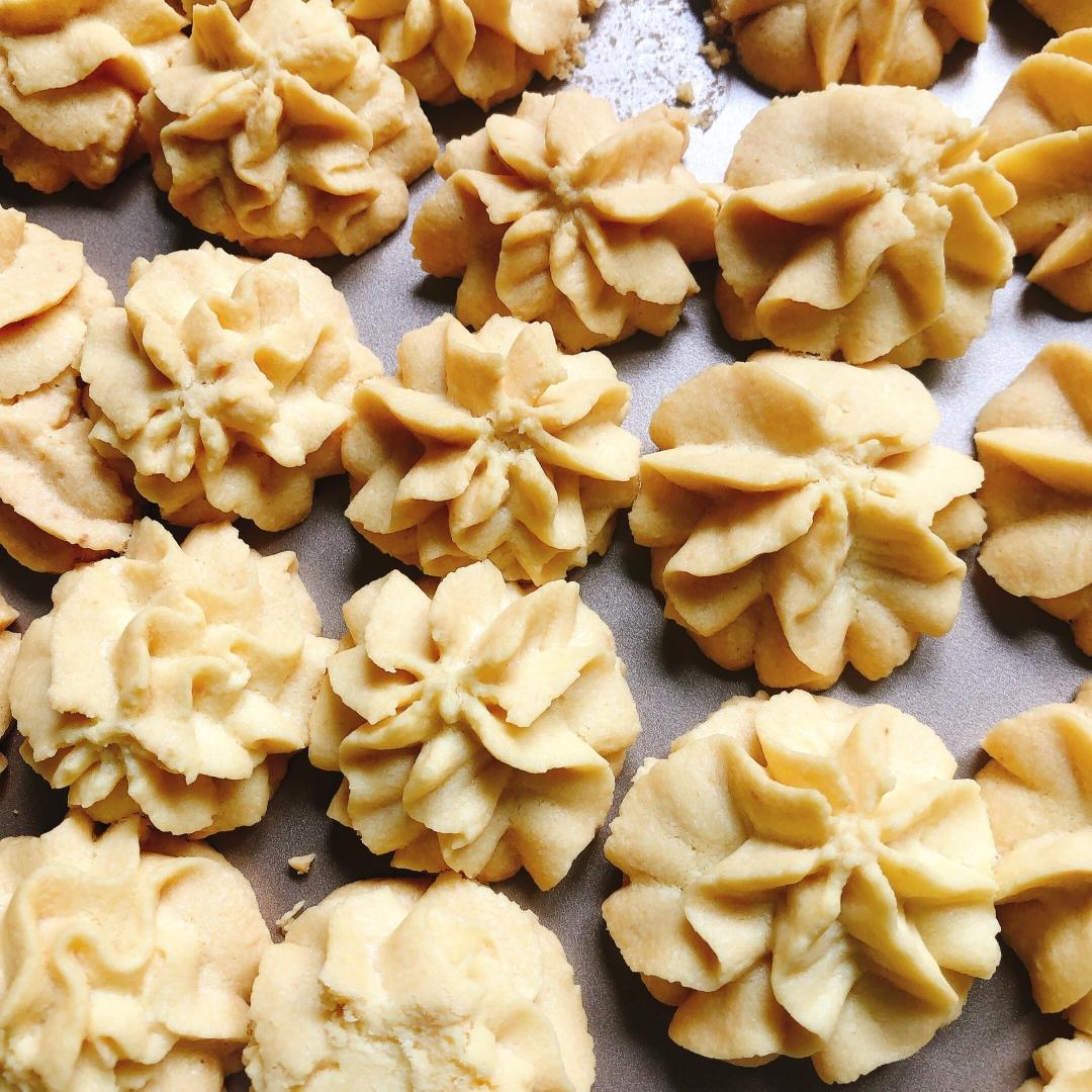 入口即化的珍妮曲奇