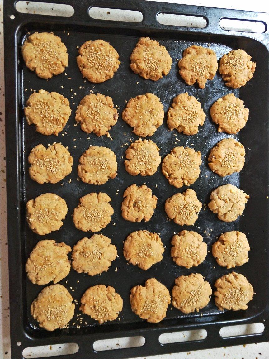 核桃酥 女侠森森