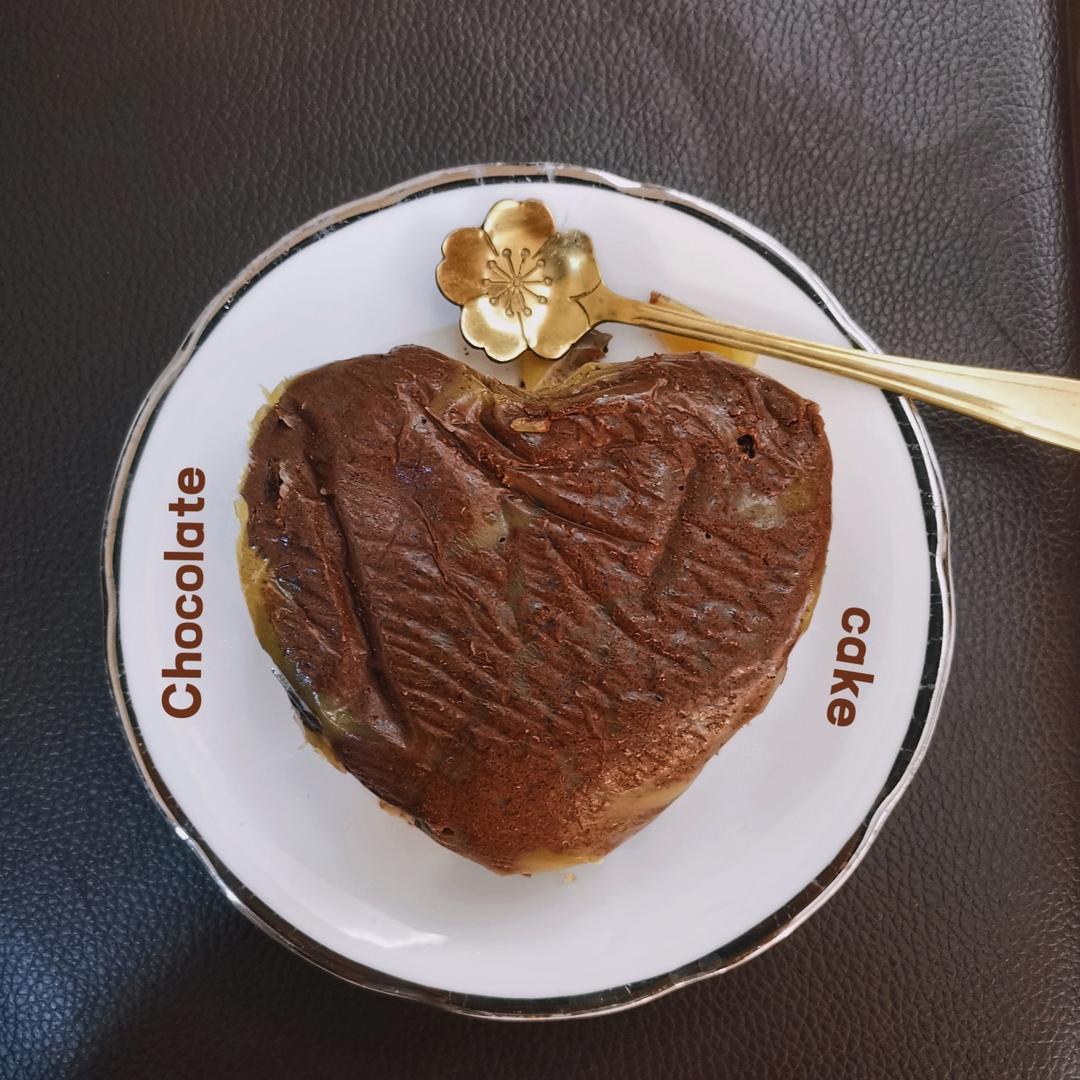 巧克力冰山熔岩