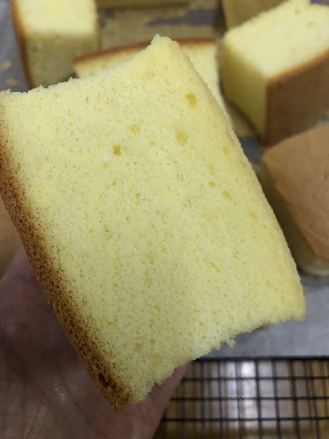古早味蛋糕