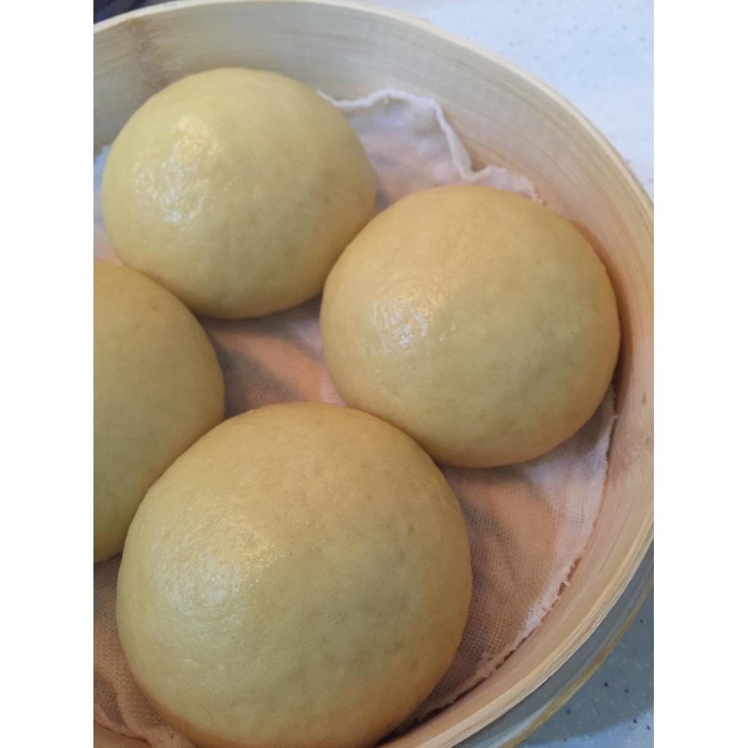 玉米馒头