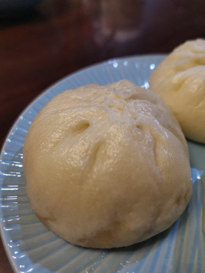 冬菇肉包