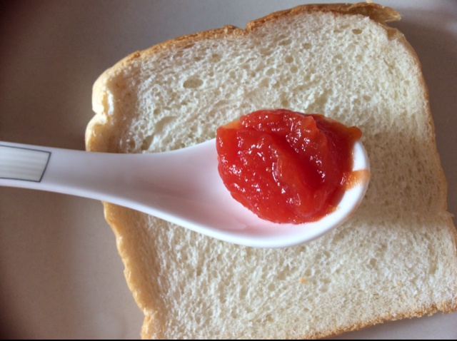 自制无添加番茄酱