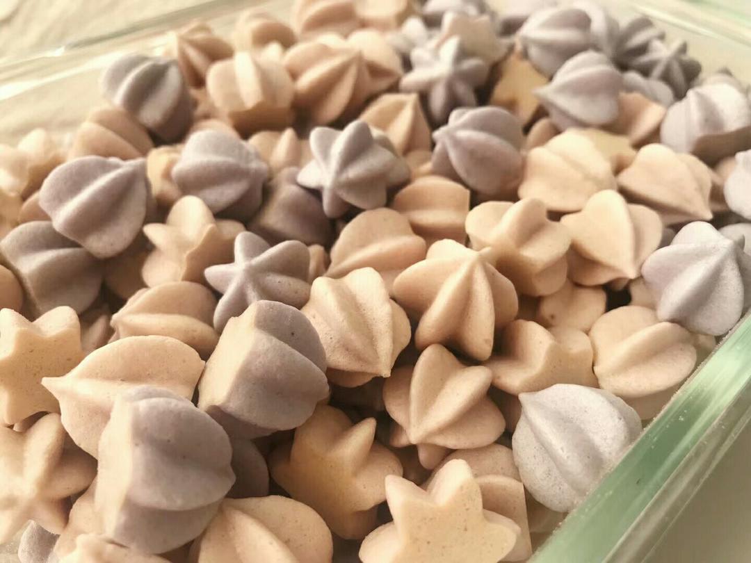 迷人的樱花溶豆