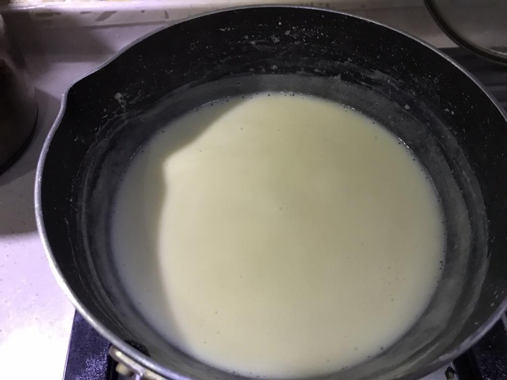 自制的炼乳也太好吃啦（全脂奶粉版）