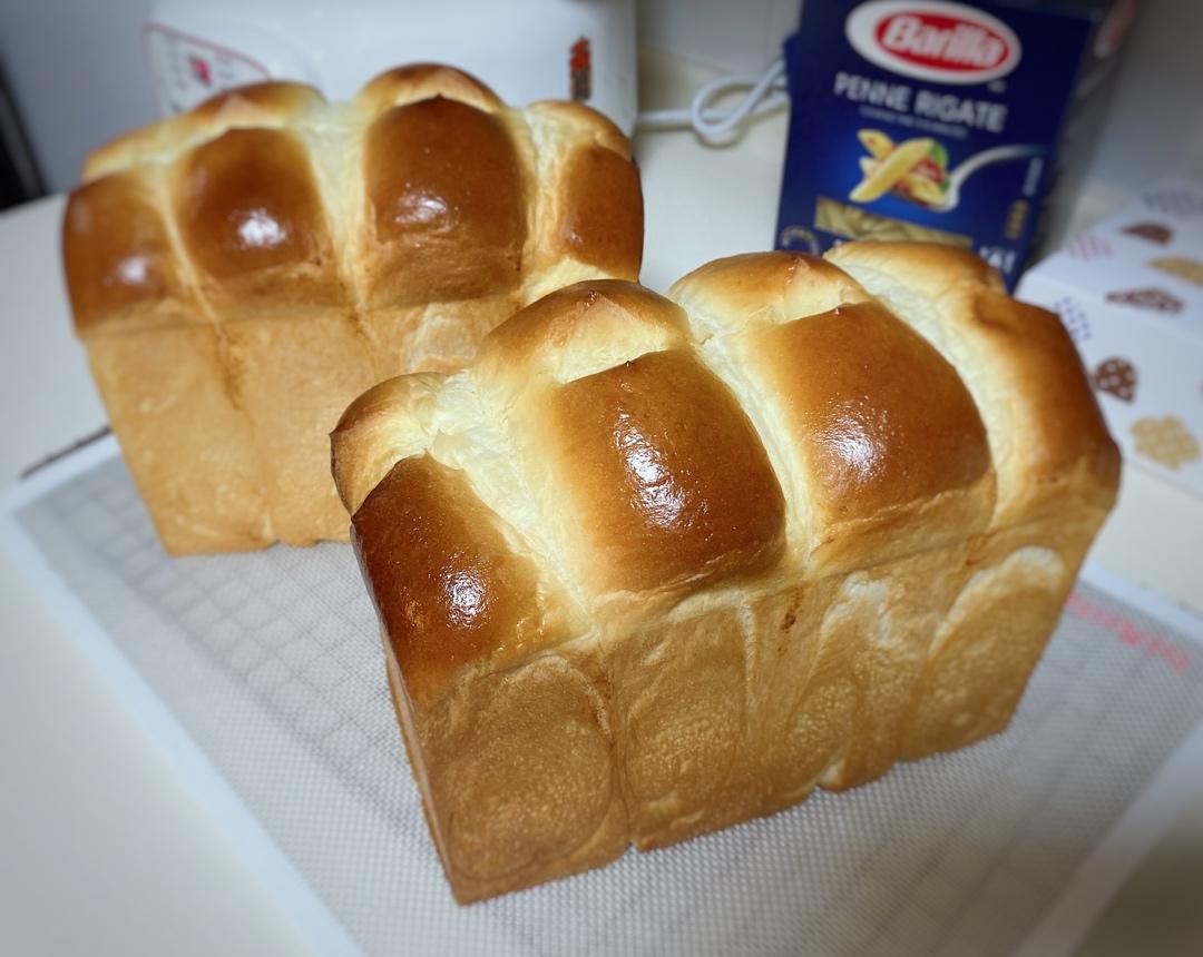 皇冠吐司【快手版特浓吐司】