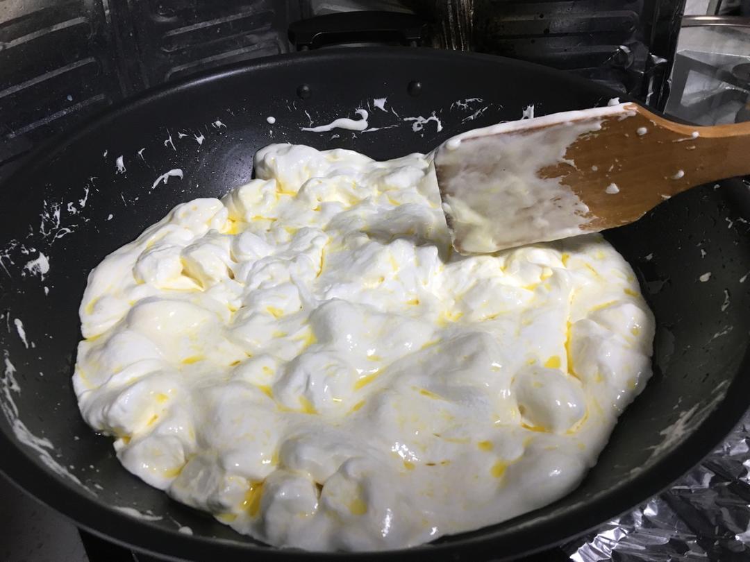 花生牛轧糖（棉花糖版)