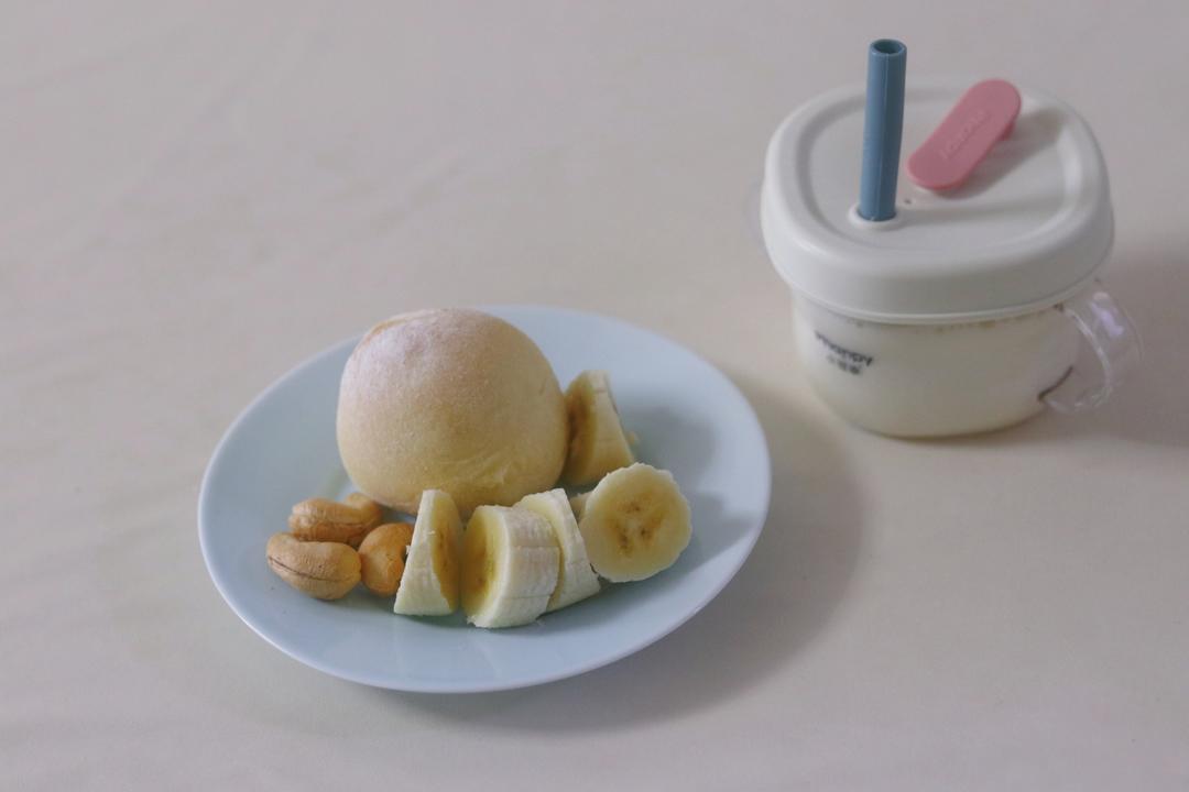 Ceyon宝宝的一餐