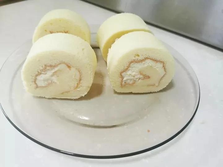 蛋糕卷（完美毛巾面关键）