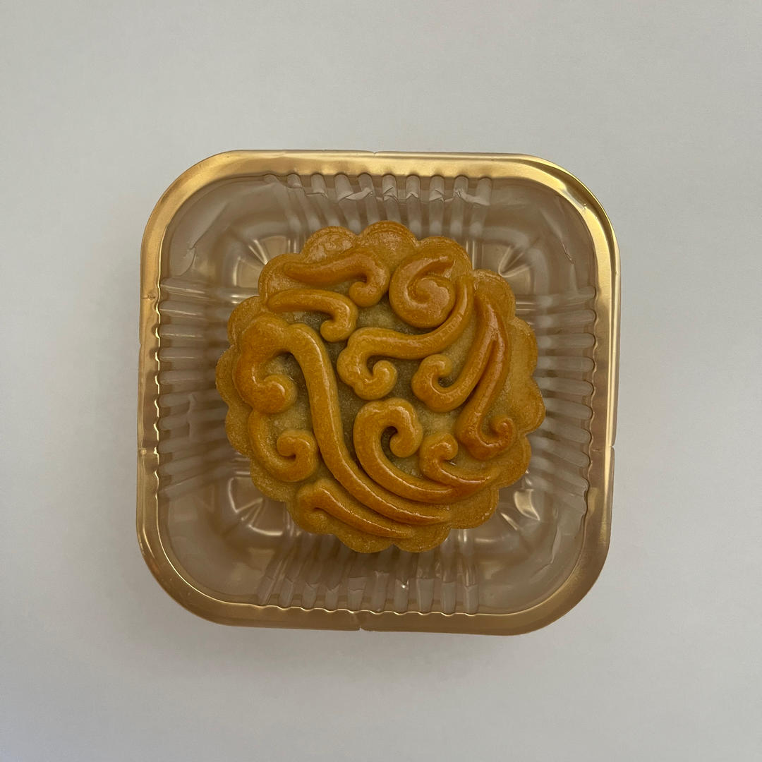 苏籽月饼