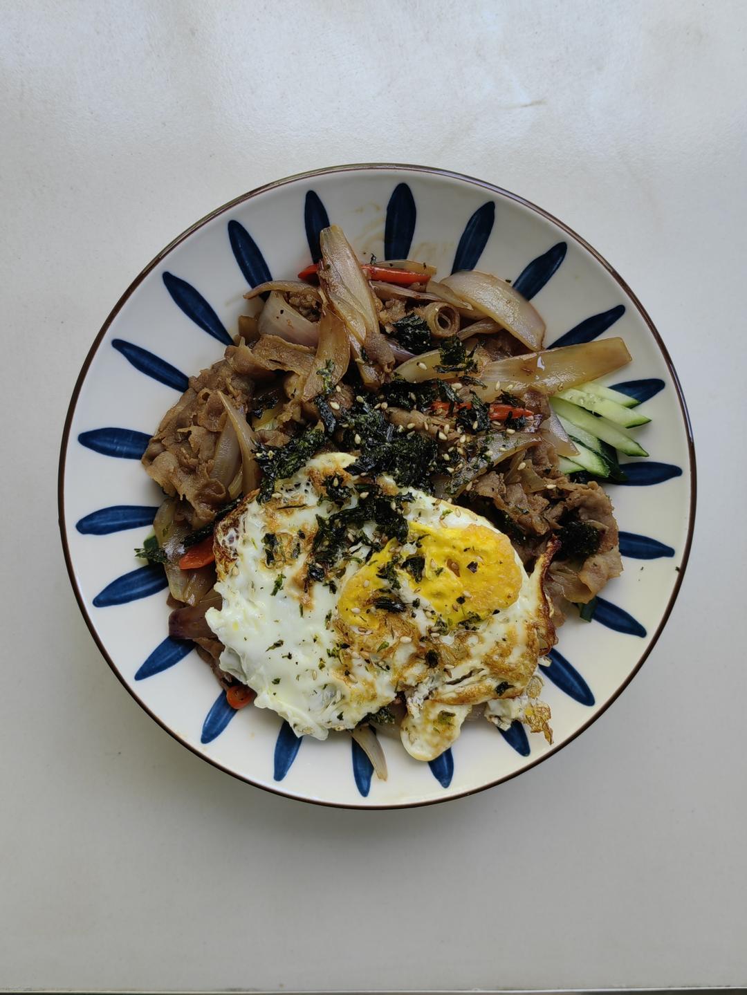 秒杀吉野家·日式肥牛饭
