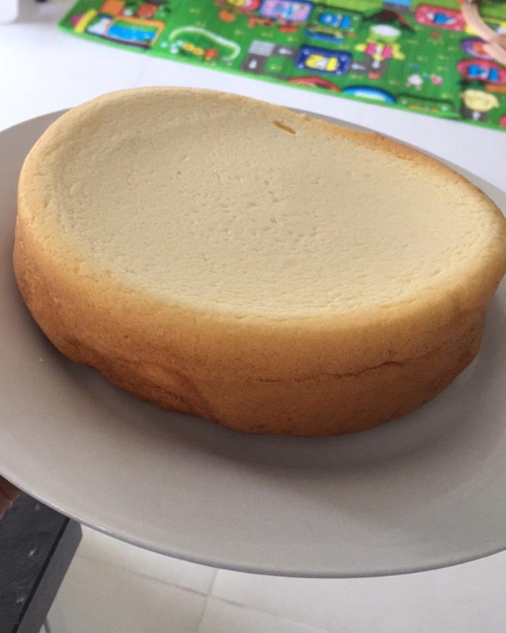 电饭锅奶酪蛋糕
