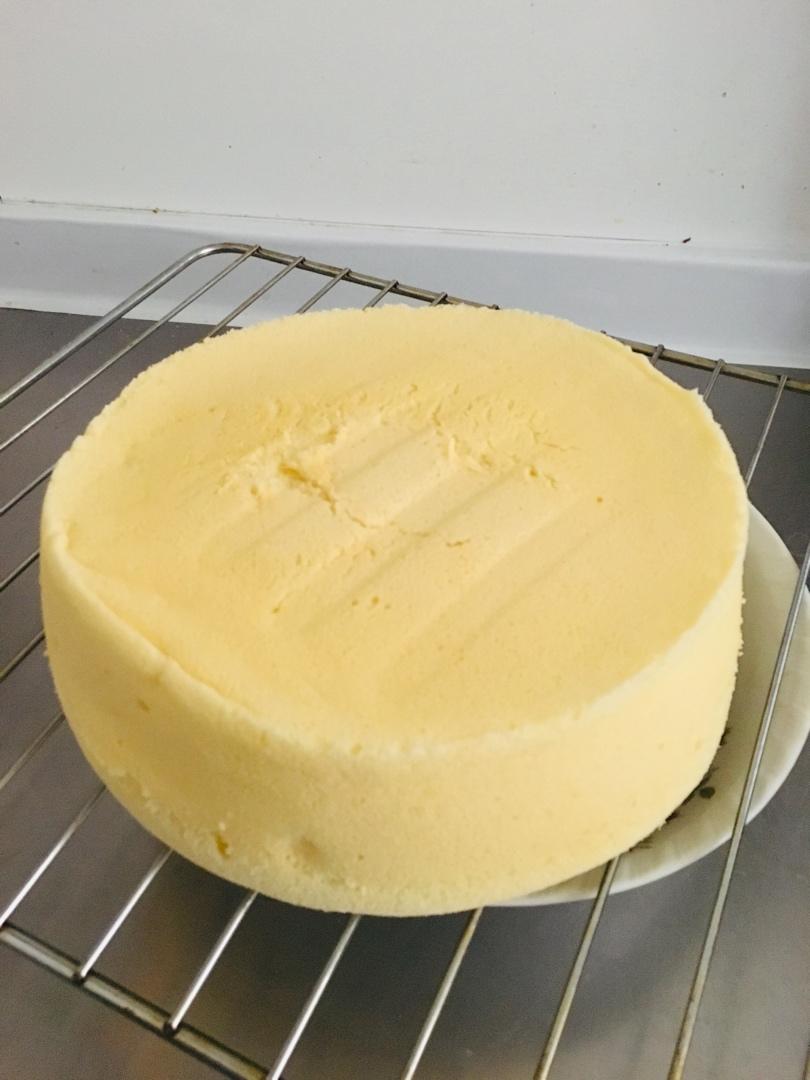 好吃不上火的宝宝辅食~蒸蛋糕