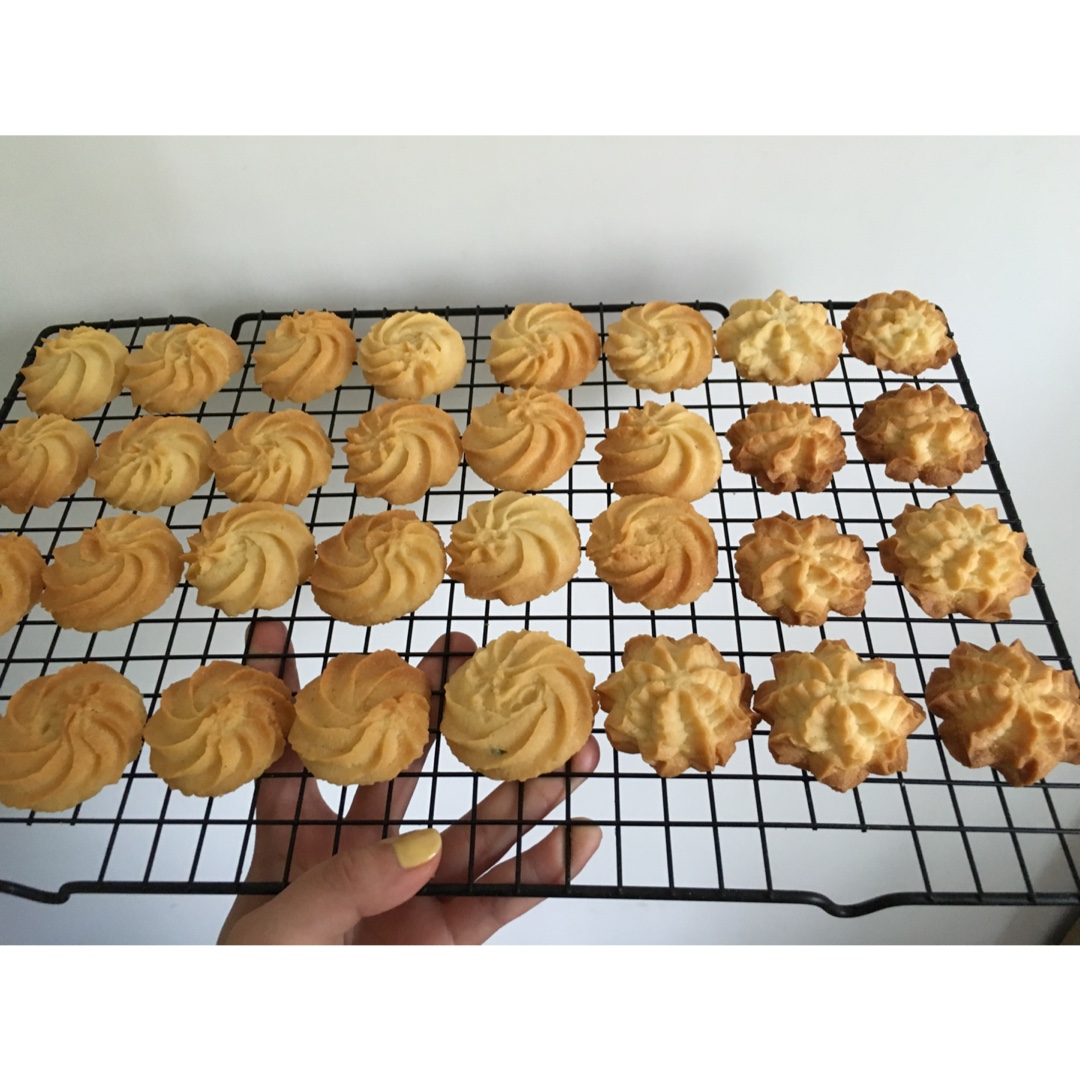 最好吃没有之一的曲奇！