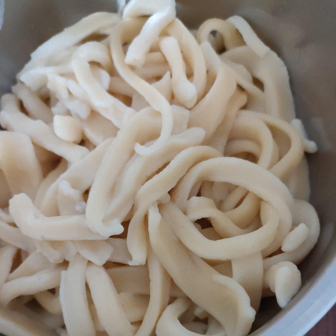 筋道爽滑༄「玉米面面条🍜」