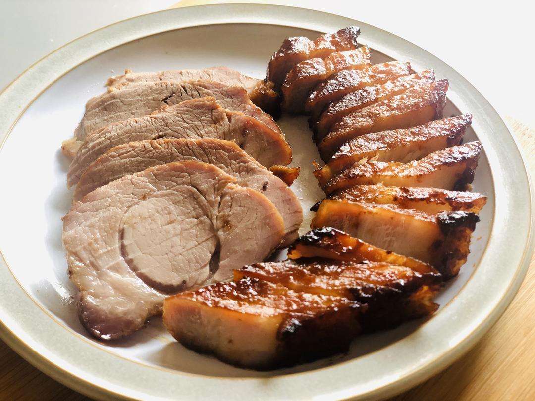 叉烧（零失败版😁）的做法