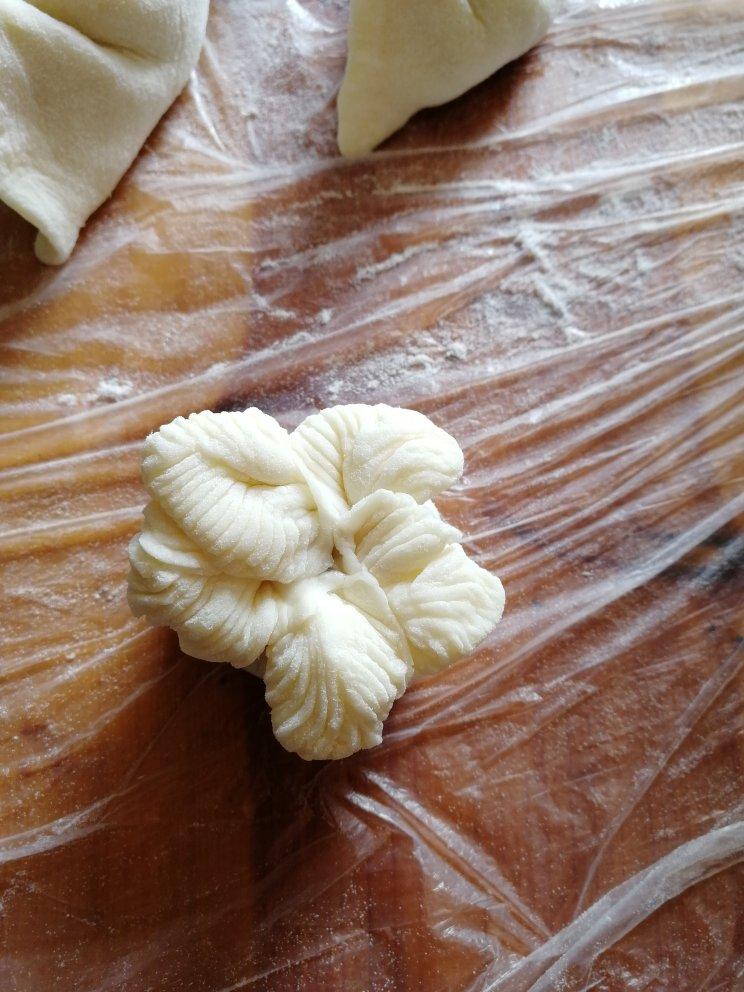 白菜饺子
