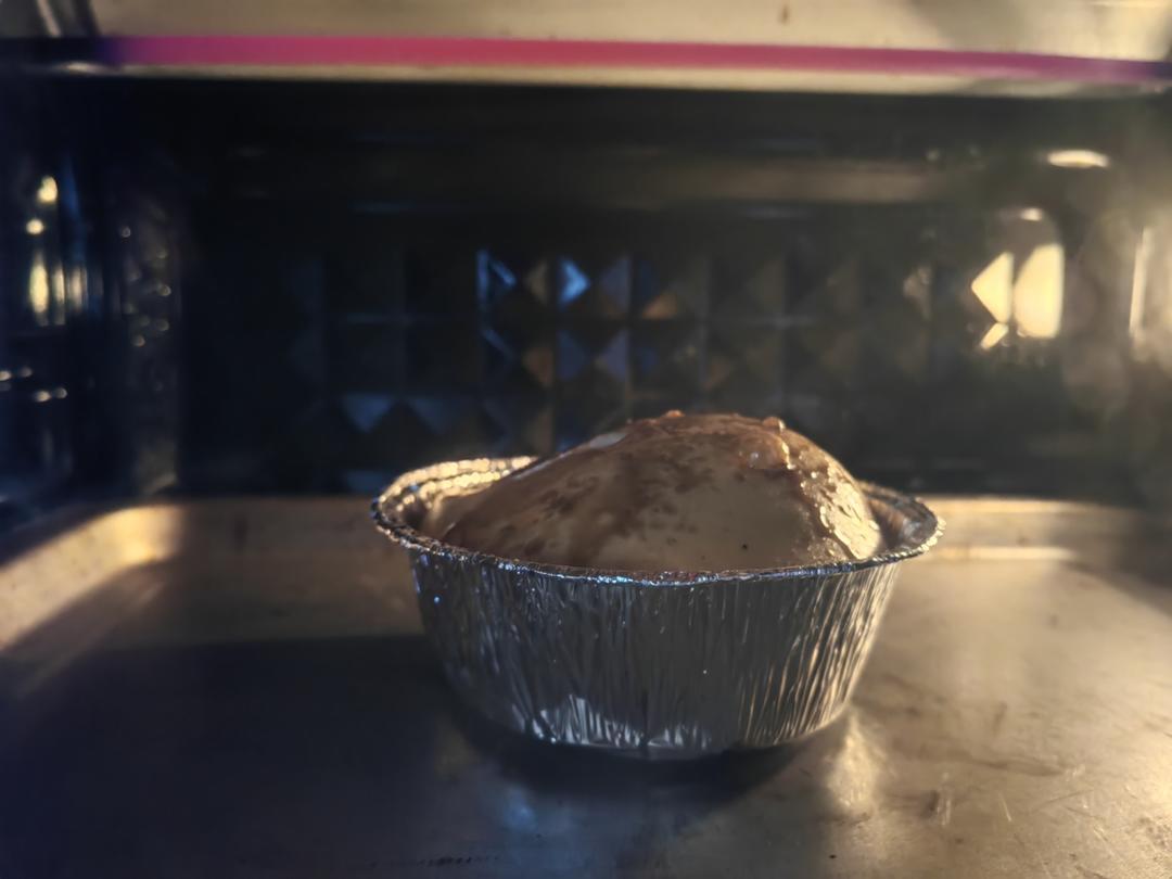 超简单的牛奶鸡蛋布丁