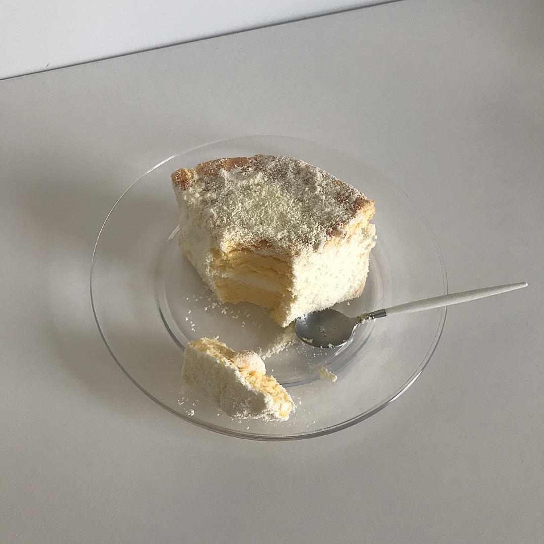 网红日式冰乳酪蛋糕『奶酪蛋糕』芝士控